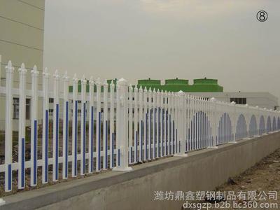 濰坊鼎鑫 匠心打造全國知名塑鋼PVC護欄，筑就安全與美觀的風景線